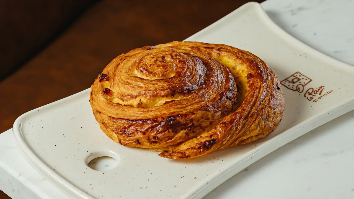 Darçınlı bulka